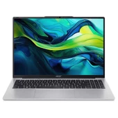 Acer Aspire Lite AL16-52P-55S2 NX.J23EY.001A001 i5-1334U 8GB 1TBSSD 16" WUXGA W11H Dizüstü Bilgisayar - 1