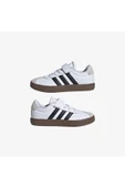 adidas Vl Court 3.0 Skateboarding Çocuk Beyaz Sneaker ID9155 - 7