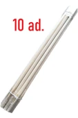 Kürek Sapı Gürgen Tornalı 150 Cm 10 Adet - 1
