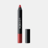 Lovren PR4 Long Lasting Jumbo Chermes Kiraz Kalem Ruj - 1