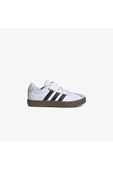 adidas Vl Court 3.0 Skateboarding Çocuk Beyaz Sneaker ID9155 - 1