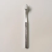 Aurezzi Silver White Beyaz Soft Yumuşak Diş Fırçası thumbnail 1