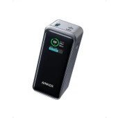 Anker 735 PowerCore 20K Powerbank  A1336 Siyah - 1