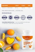 Vitamin C (2Tablet 1000 MG) Içeren Takviye Edici Gıda 120 Tablet - 2