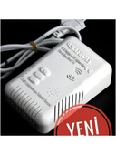 Safegas Sg-03 Gaz Alarm Cihazı thumbnail 1
