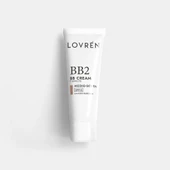 Lovren BB2 SPF15 Medium Dark Orta Koyu Ton BB Krem 25ML thumbnail 1