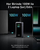 Anker 735 PowerCore 20K Powerbank  A1336 Siyah - 5