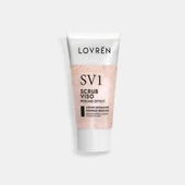 Lovren SV1 Face Scurb Peeling Yüz Peelingi 50ML - 1