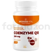 Wooggs Vital Koenzim Q10 30 Tablet - 1