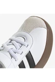 adidas Vl Court 3.0 Skateboarding Çocuk Beyaz Sneaker ID9155 - 8