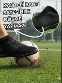 Beylini 1 Adet Ayakkabı Tamir File Kendinden Yapışkanlı Onarım Bandı Kare Delik Onarım Yaması Spor Ayakkabı - 4