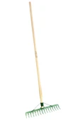 Tırmık 16 Dişli 150 cm Ahşap Saplı - 1