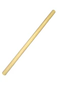 120 Cm Uzunluk, 30 Mm Kalınlık | Pürüzsüz Ahşap Yuvarlak Çubuk Hobi Çubuğu - 2