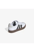 adidas Vl Court 3.0 Skateboarding Çocuk Beyaz Sneaker ID9155 - 3