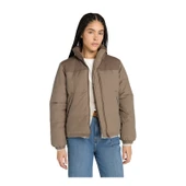Timberland WELCH MOUNTAIN Synthetic Insulated Puffe Kadın Ceket TB0A2QZ3BK01 - 1