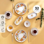 Emsan Teraryum 32 Parça 6 Kişilik Kahvaltı Takımı - 1