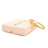 Altın Kaplama İmitasyon Aşk Düğümü Ajda Model Bilezik BLZ-3118 thumbnail 3