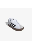 adidas Vl Court 3.0 Skateboarding Çocuk Beyaz Sneaker ID9155 - 2