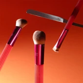 Real Techniques RT-021561 Solar Power Golden Hour Limited Edition Makyaj Fırça Seti thumbnail 4