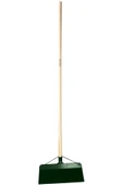 Demir gelberi 40 cm Doğal Ahşap Saplı 150 cm - 1