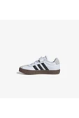 adidas Vl Court 3.0 Skateboarding Çocuk Beyaz Sneaker ID9155 - 4