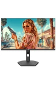 GamePower 24'' Lunis L10 165Hz 1Ms IPS FHD Pivot Gaming Monitör - 2