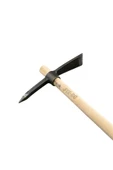 Dövme Çelik Madenci Kazması 120 cm Saplı - 1