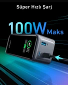 Anker 735 PowerCore 20K Powerbank  A1336 Siyah - 3