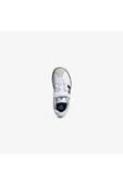 adidas Vl Court 3.0 Skateboarding Çocuk Beyaz Sneaker ID9155 - 5