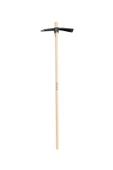 Dövme Çelik Madenci Kazması 120 cm Saplı - 3