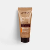 Lovren Solaire Double Sun Tanning Activator Bronzlaştırıcı Krem 100ML - 1