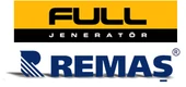 FULL FGL 10000 LE Marşlı 10 kVA Monofaze Benzinli Jeneratör - 5