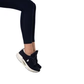 Kadın Lacivert Yüksek Bel Spor Tayt thumbnail 8