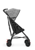 Moony Baby MB108 Stork KARELİ BORO Baston Bebek Arabası Puset Gri - 2
