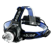 Powermaster MX-19 Şarjlı Üç Modlu Kafa Lambası Feneri thumbnail 2