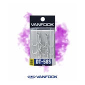 Vanfook FT-58S Treble Silver Üçlü İğne thumbnail 1