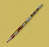 Galatasaray Lisanslı Tekli Kurşun Kalem - 5