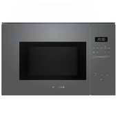 Profilo FRIAT9AN 20 Lt 800 W Platin Gri Ankastre Mikrodalga Fırın thumbnail 1