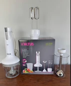 ALTUS AL 3434 B BLENDER SETİ BEYAZ - 4
