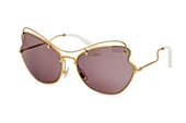Miu Miu MU56RS 7OE6X1 65 Kadın Güneş Gözlüğü thumbnail 1