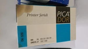 Picador Oki 520-521-591-590 Printer Şeridi - 1