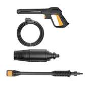 DATSU 5500 H-140 B YÜSEK BASINÇLI YIKAMA MAKİNASI - 2