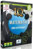 Paraf 6. Sınıf Iq Matematik Soru Kütüphanesi Yeni - 1