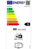 Samsung Crystal 55DU7200 4K Ultra HD 55" 140 Ekran Uydu Alıcılı Smart LED TV - 5