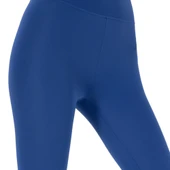 Kadın Lacivert Yüksek Bel Spor Tayt thumbnail 12