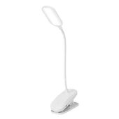 Powermaster MX-8801A 3 Kademeli Akrobat Mandallı Şarjlı LED Masa Lambası - 1