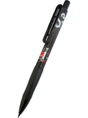 Beşiktaş Fun Taraftar Orjinal Lisanslı 0,7 Uçlu Versatil Kalem (551366) - 2