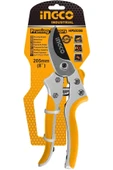 Ingco Paslanmaz Çelik Bağ Makası 205 mm(8") HPS0308 - 2