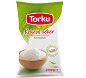 Torku Toz Şeker 2 kg - 1