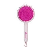 Nascita Çocuk Saç Açma Ve Tarama fırçası Pembe NASFPRO00044PN - 1